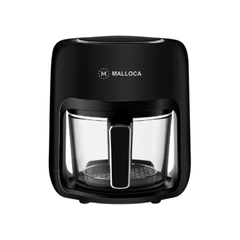 Nồi chiên không dầu thuỷ tinh Malloca MAF-25B