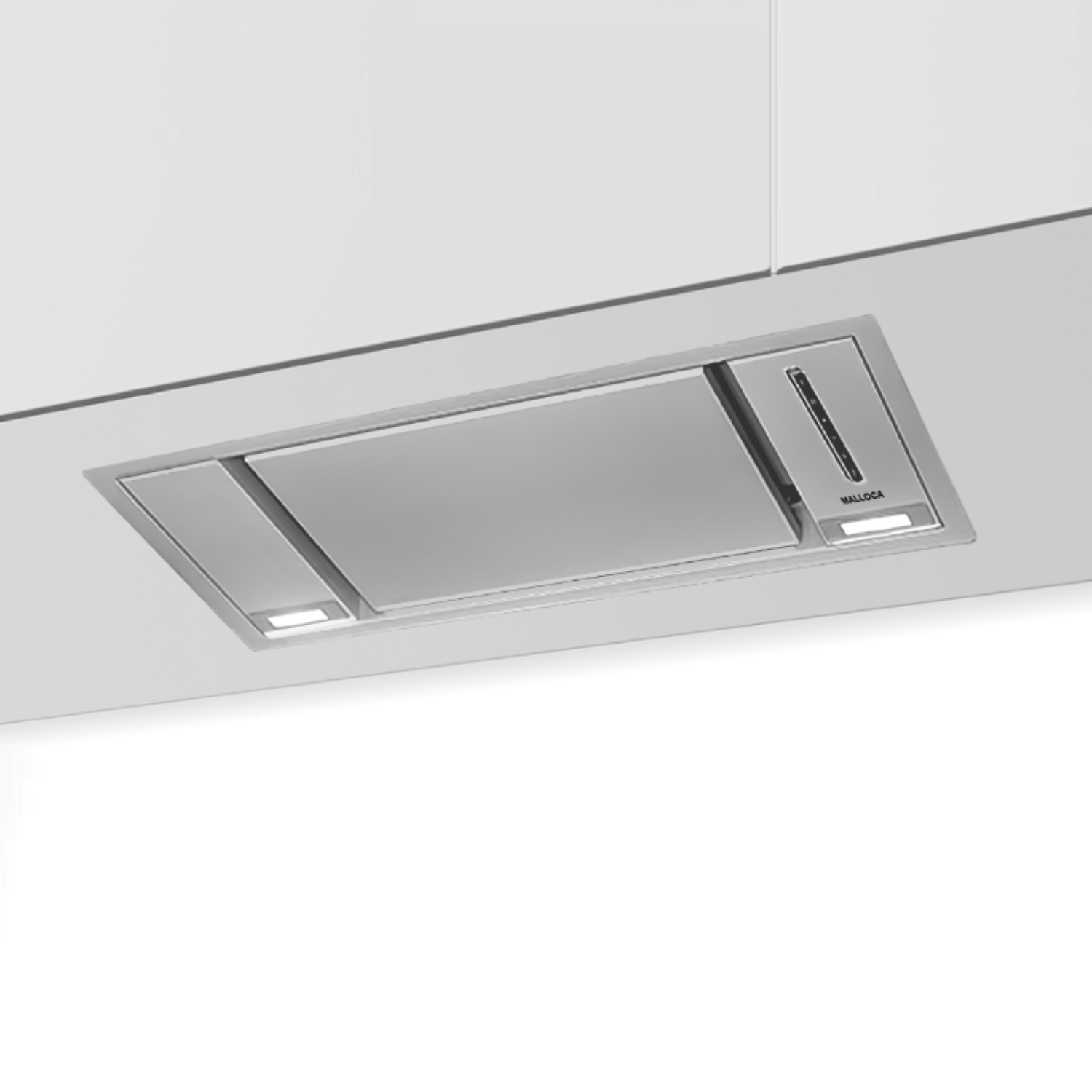 Máy hút mùi âm tủ Malloca Hidden K-730