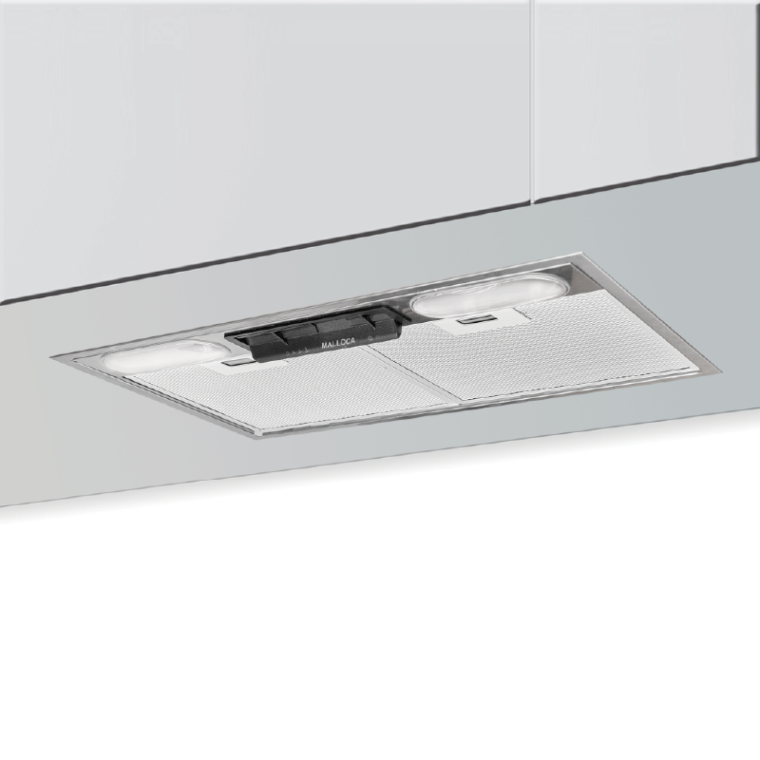 Máy hút mùi âm tủ Malloca K1153 | 53 cm