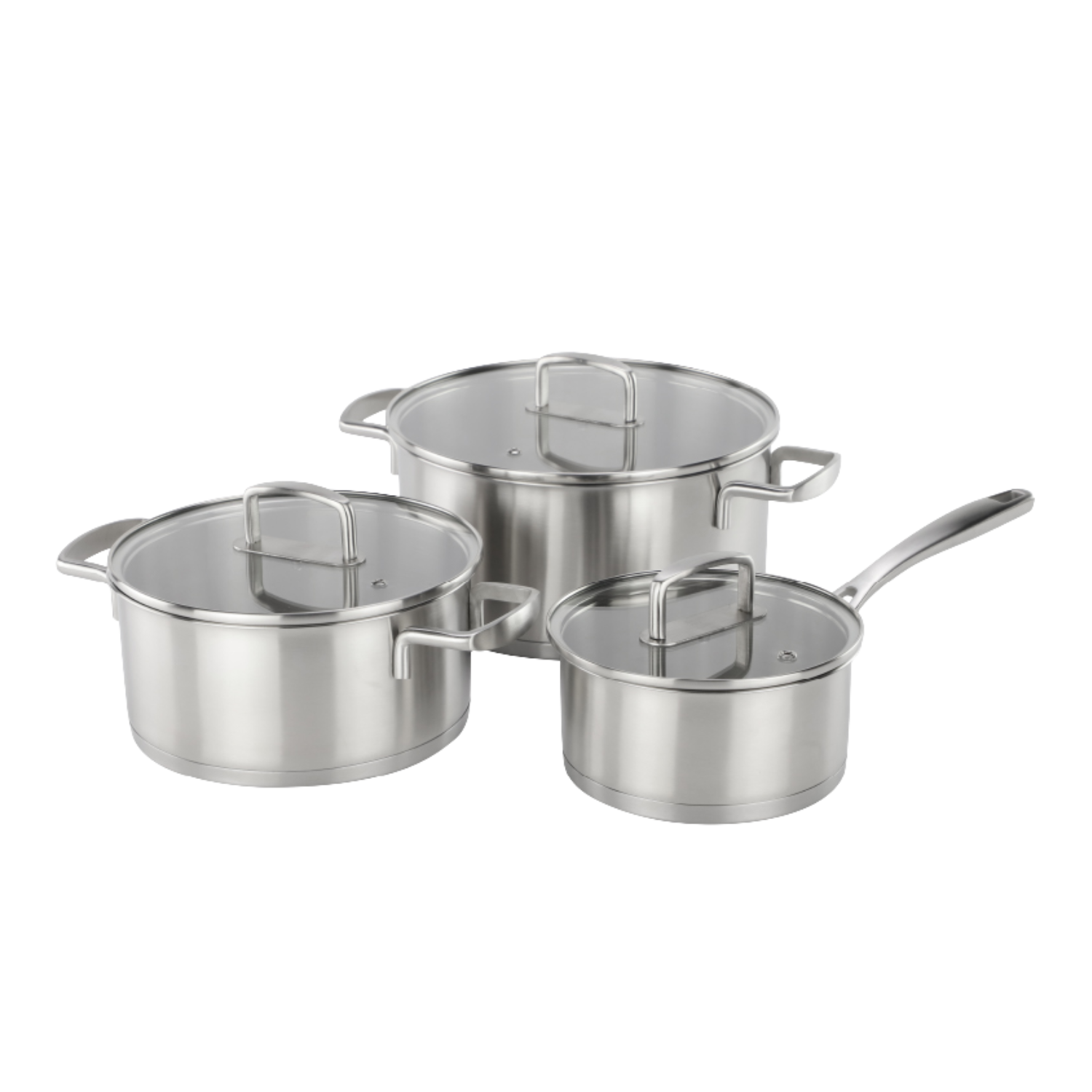 Bộ nồi 6 món Malloca Cozy SA199