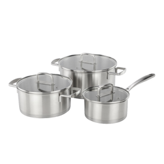 Bộ nồi 6 món Malloca Cozy SA199