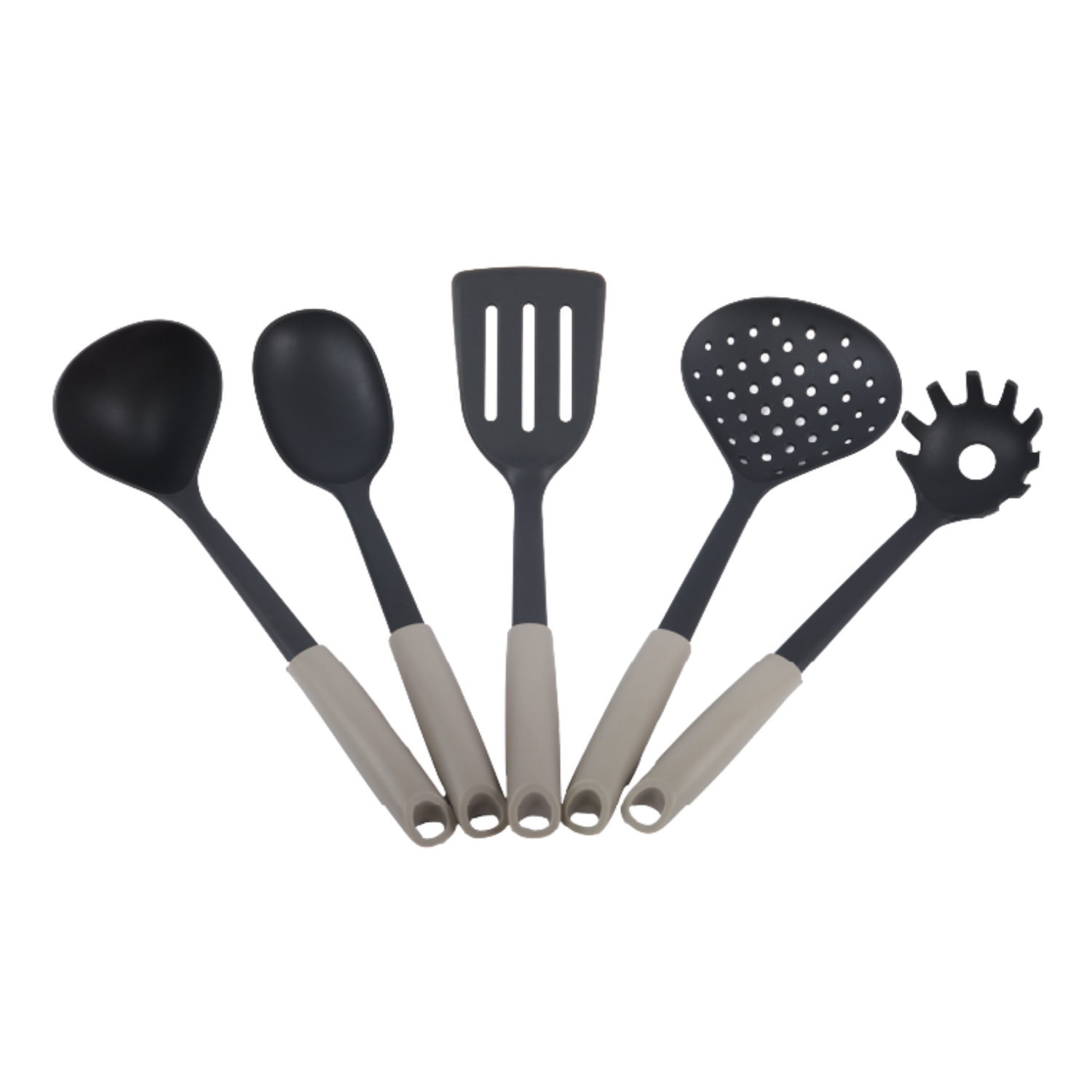 Bộ đồ dùng nhà bếp 5 món Malloca MJA-1495