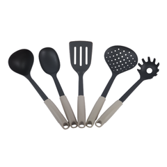 Bộ đồ dùng nhà bếp 5 món Malloca MJA-1495