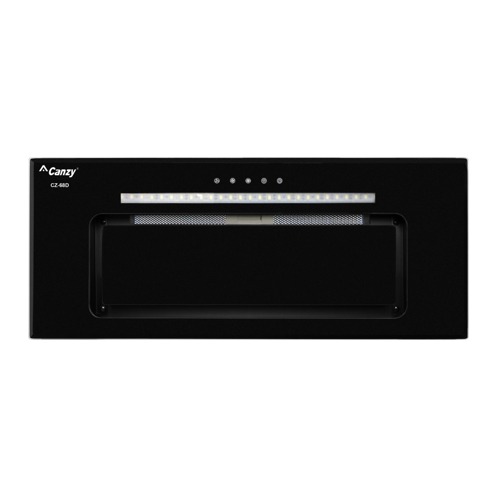 Máy hút mùi âm tủ Canzy CZ 68D | 75cm