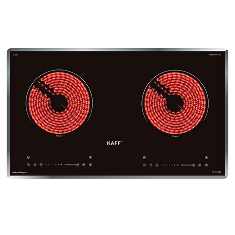 Bếp Điện Từ Âm KAFF KF-FL101IC | 01 Từ - 01 Hồng Ngoại