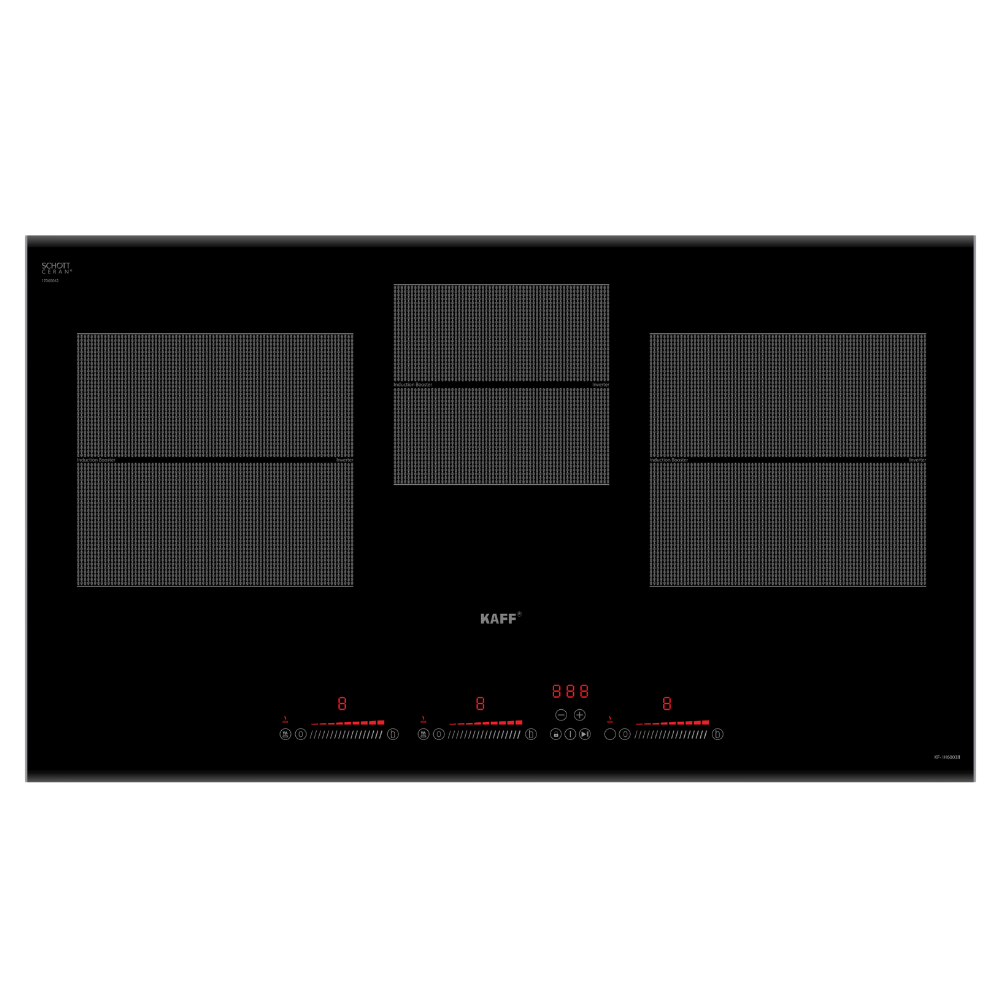 Bếp Từ KAFF KF-IH6003II | Lắp Âm 03 Vùng Nấu