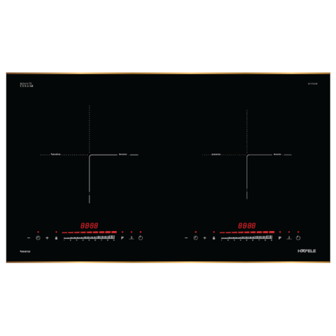 Bếp Từ Đôi Hafele HC-I73242B (536.61.857) | Lắp Âm 02 Vùng Nấu
