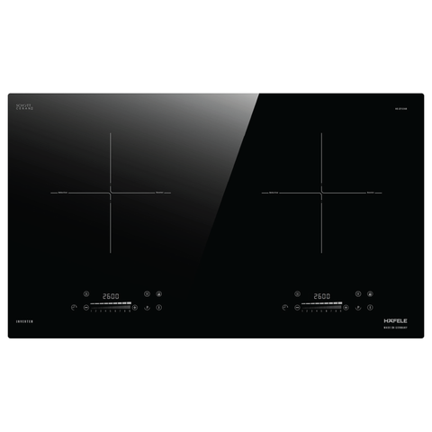 Bếp Từ Đôi Hafele HC-I7326B (533.09.989) | Lắp Âm 02 Vùng Nấu