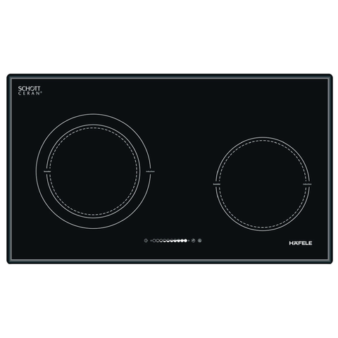 Bếp Từ Đôi Hafele HC-I772A (536.01.695) | Lắp Âm 02 Vùng Nấu