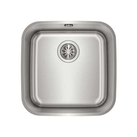 Chậu Rửa Bát 1 Hố Inox 304 Teka BE 40.40 1B