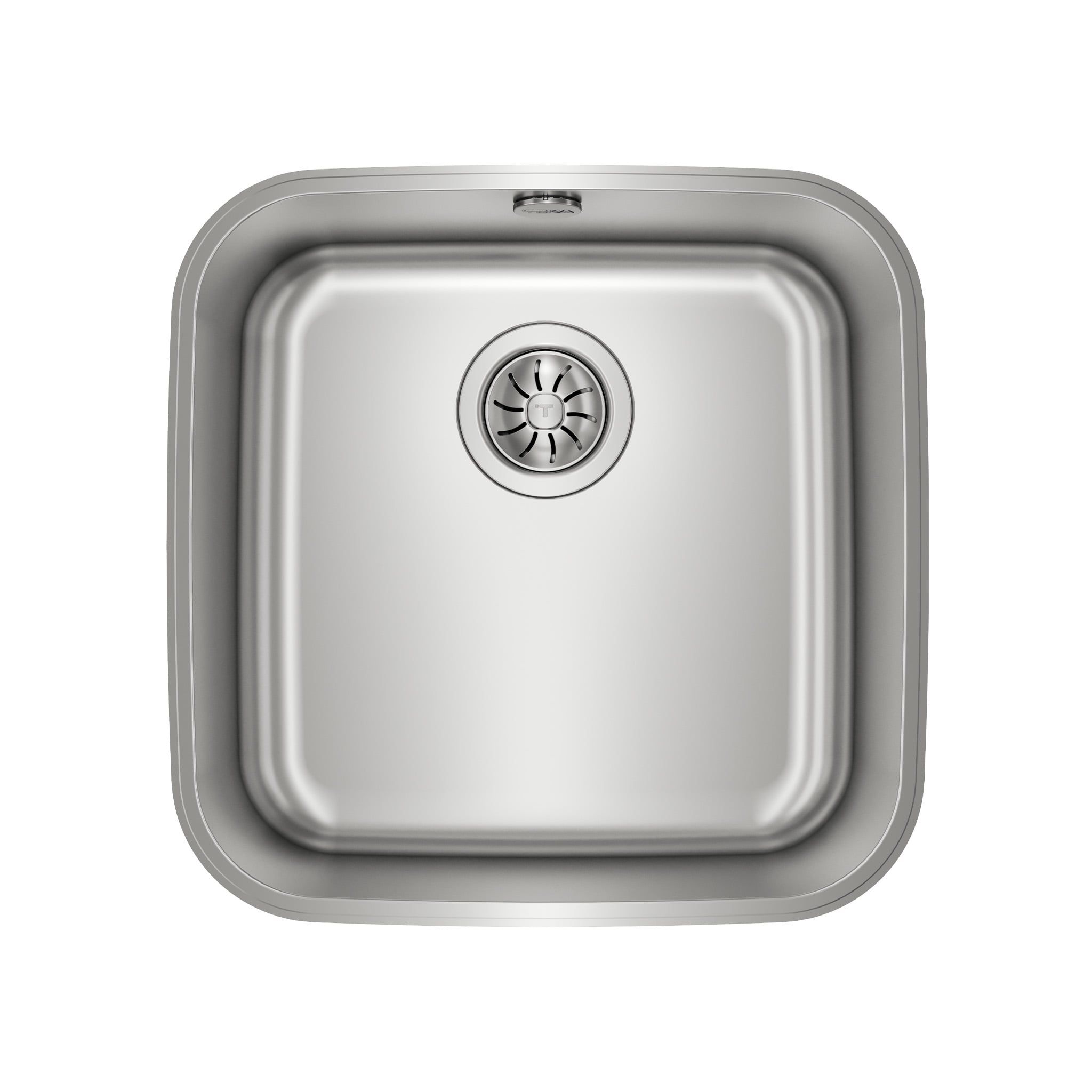 Chậu Rửa Bát 1 Hố Inox 304 Teka BE 40.40 1B