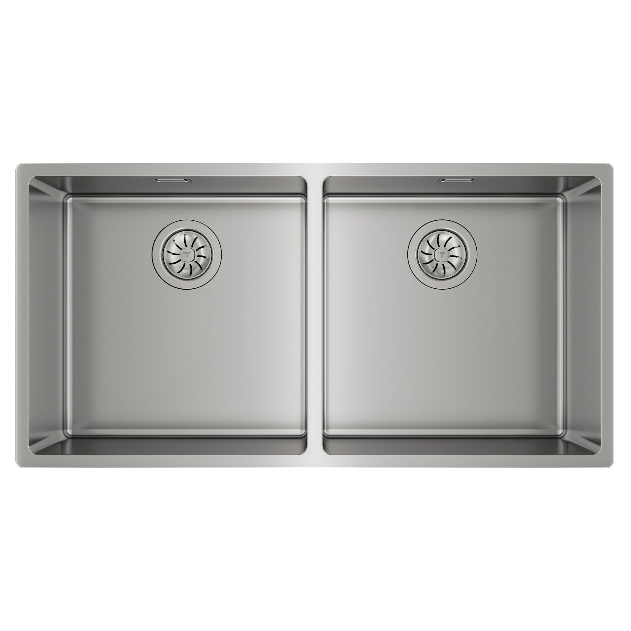 Chậu Rửa Bát 2 Hố Inox 304 Teka BE LINEA RS15 2B 860