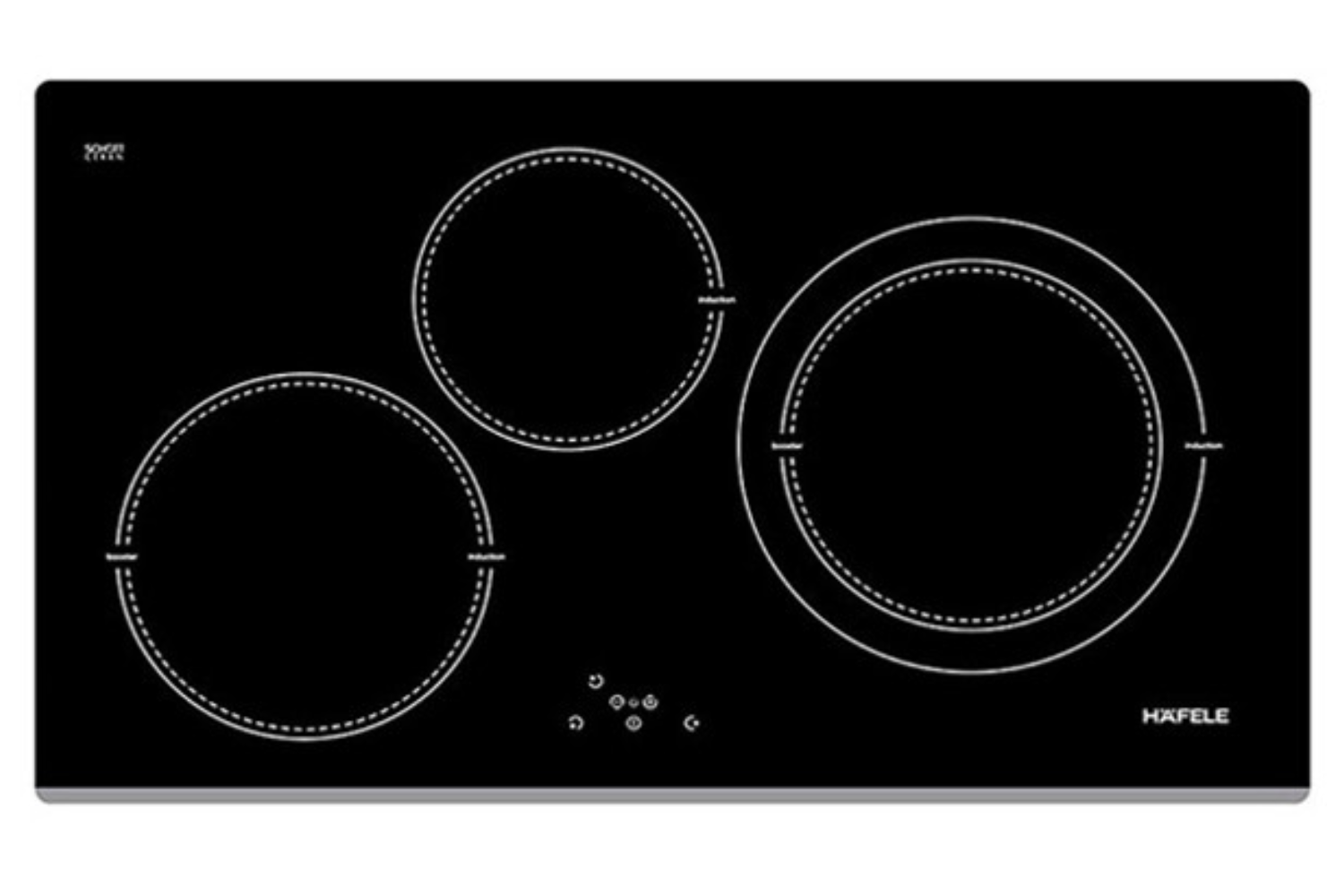 Bếp Từ Âm Hafele HC-I773D (536.61.585) | 03 Vùng Nấu