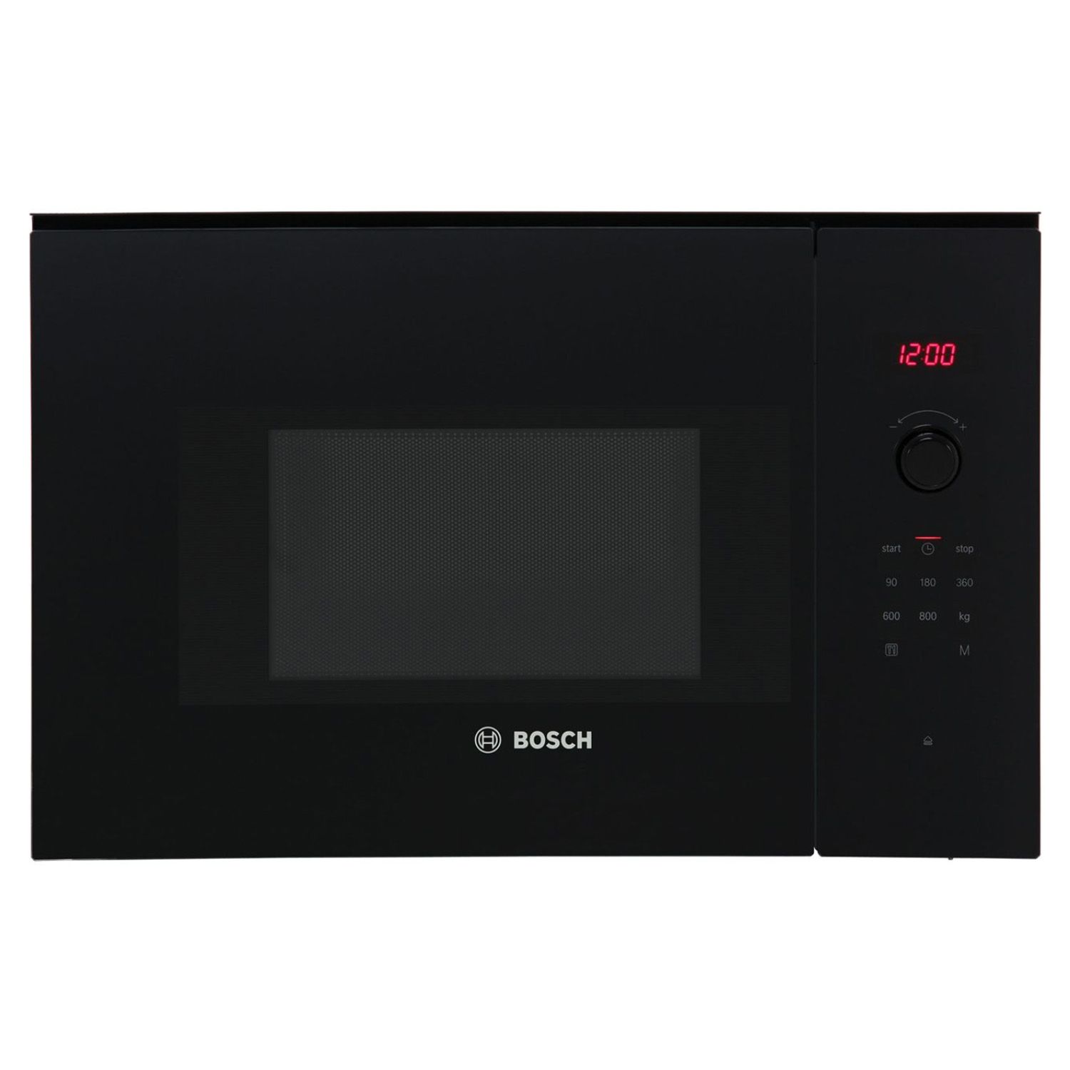 Lò Vi Sóng Âm Tủ Bosch BFL523MB0B Serie 4 | Dung Tích 20 Lít