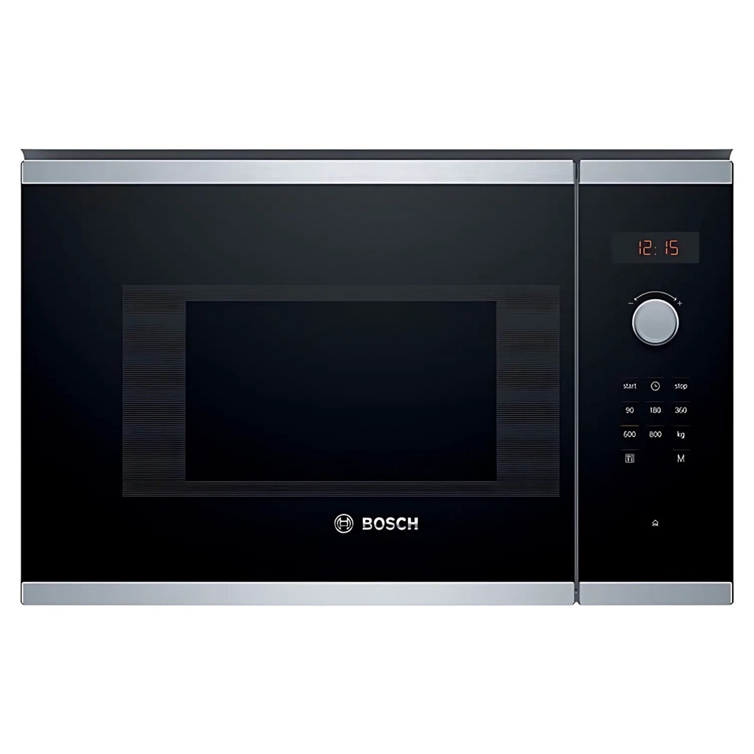 Lò Vi Sóng Âm Tủ Bosch BFL523MS0B Series 4 | Dung Tích 20L