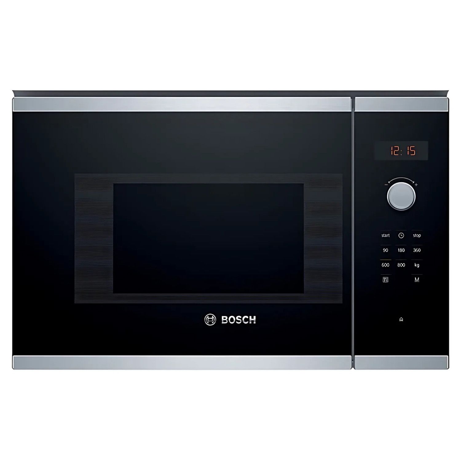 Lò Vi Sóng Âm Tủ Bosch BFL523MS0H Series 4 | Dung Tích 20L