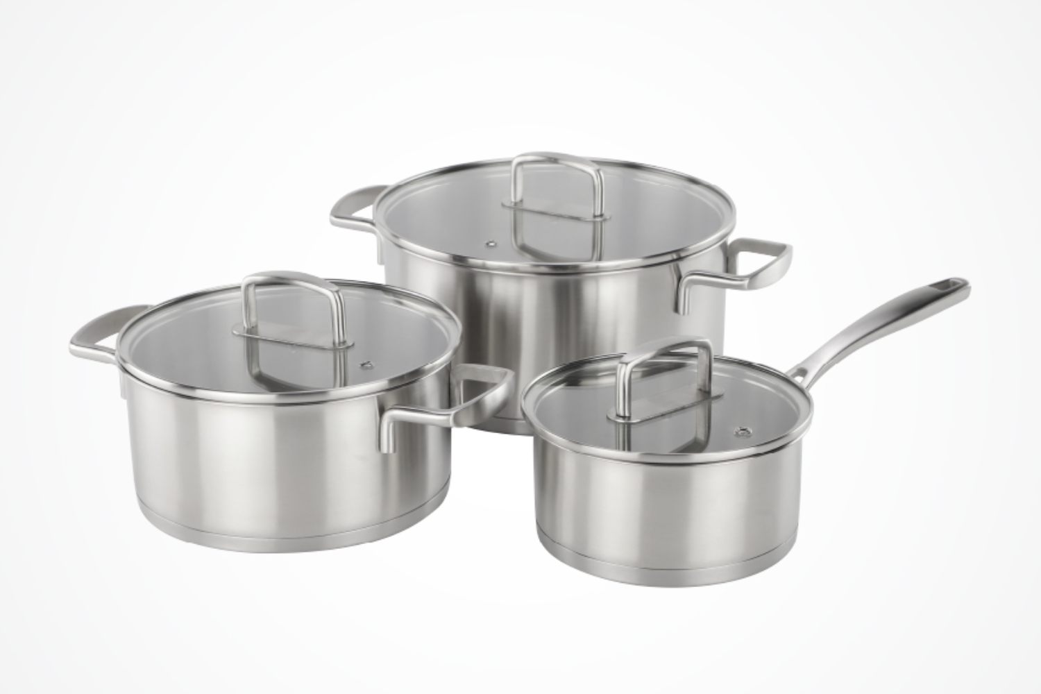 Bộ nồi 6 món Malloca Cozy SA199