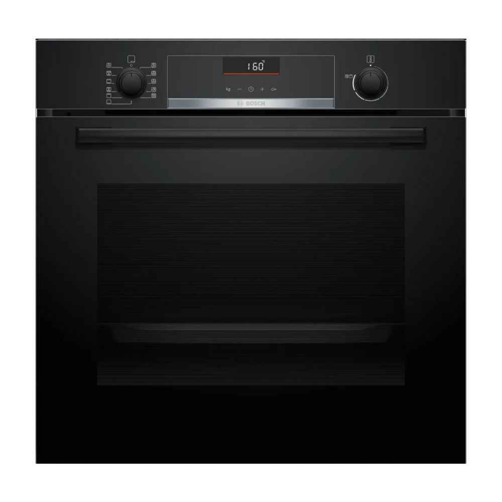 Lò Nướng Air Fry Bosch HBG536EB4 Serie 6 | Lắp Âm 71 Lít