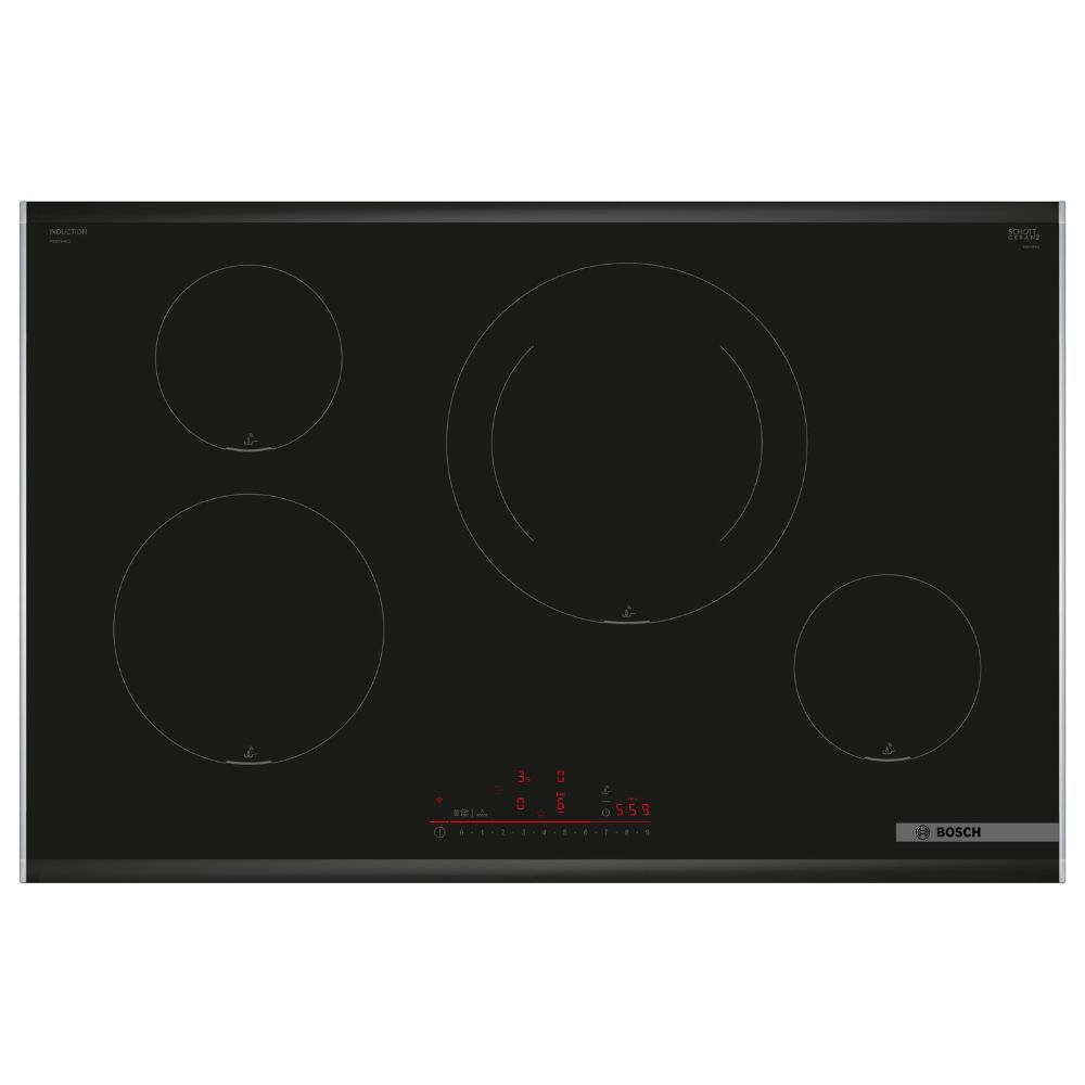 Bếp Từ Âm Bosch PIE875HC1E Series 6 | 04 Vùng Nấu