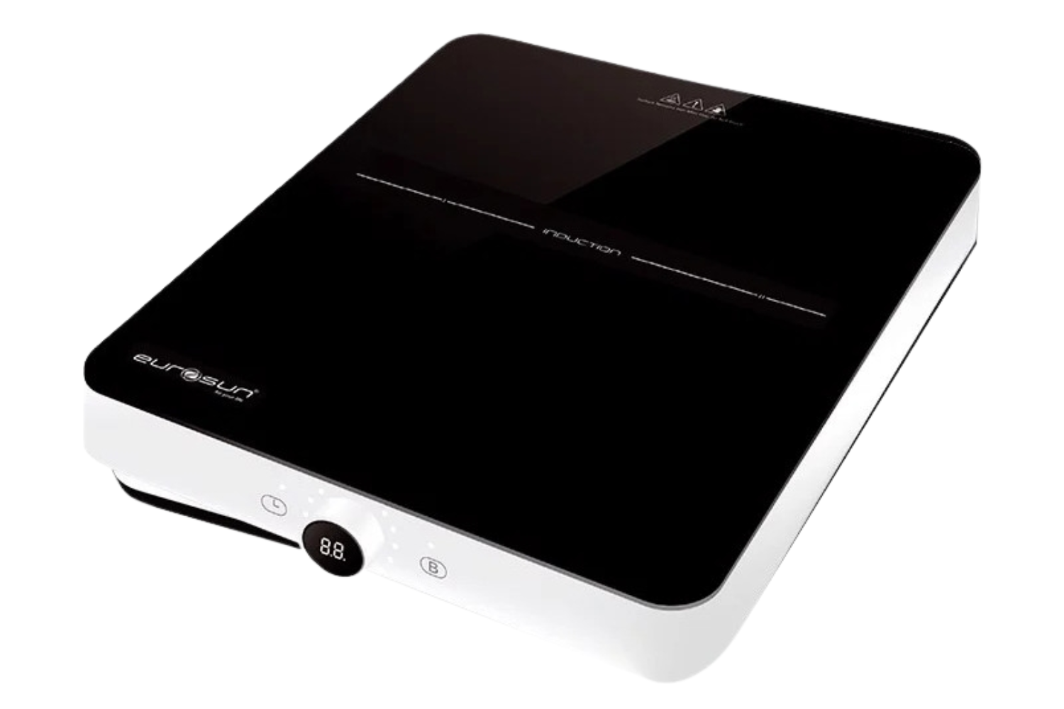 Bếp Từ Đơn Eurosun EU-T197 | Để Bàn 1 Vùng Nấu