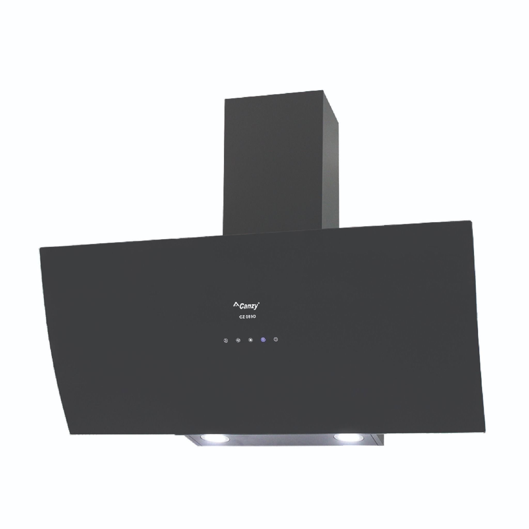 Máy Hút Mùi Kính Vát Canzy CZ 087D
