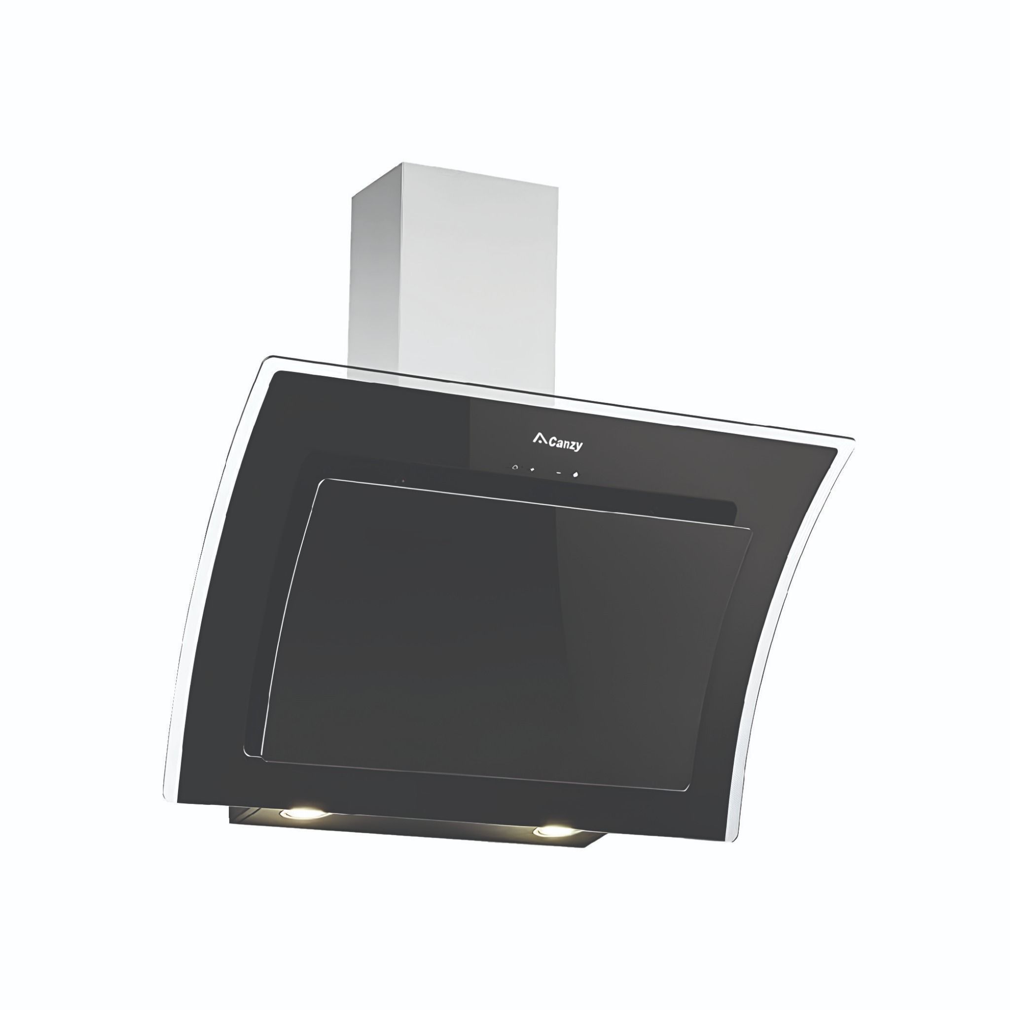 Máy Hút Mùi Kính Vát Vòm Canzy CZ 2770H
