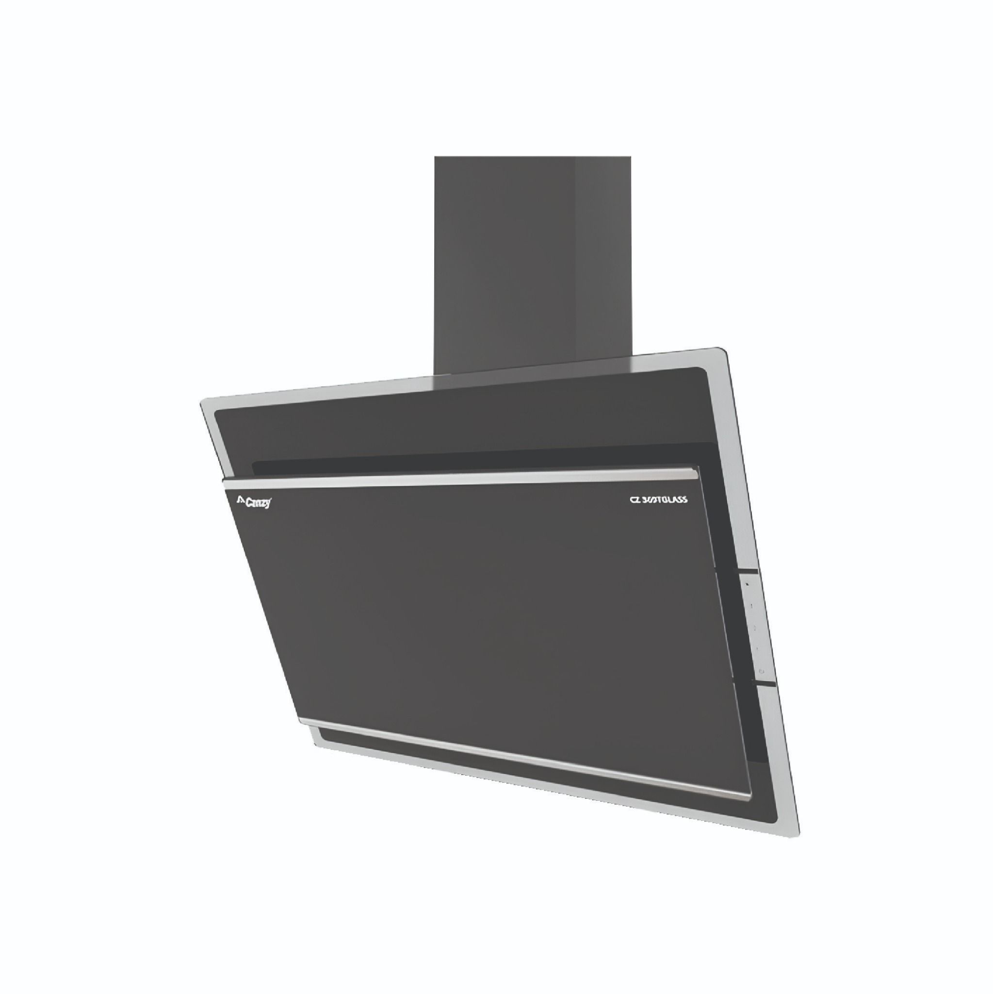 Máy Hút Mùi Kính Vát Canzy CZ 369T Glass