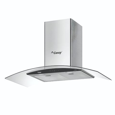 Máy hút mùi kính cong Canzy CZ 3970Q