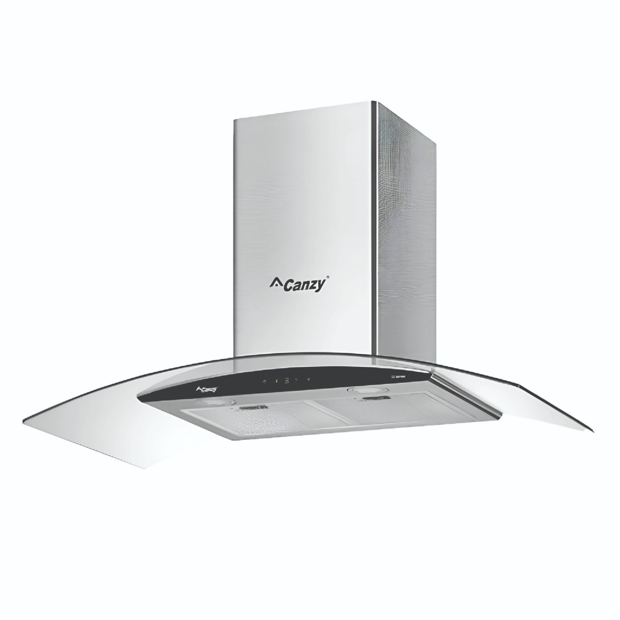 Máy hút mùi kính cong Canzy CZ 3990Q