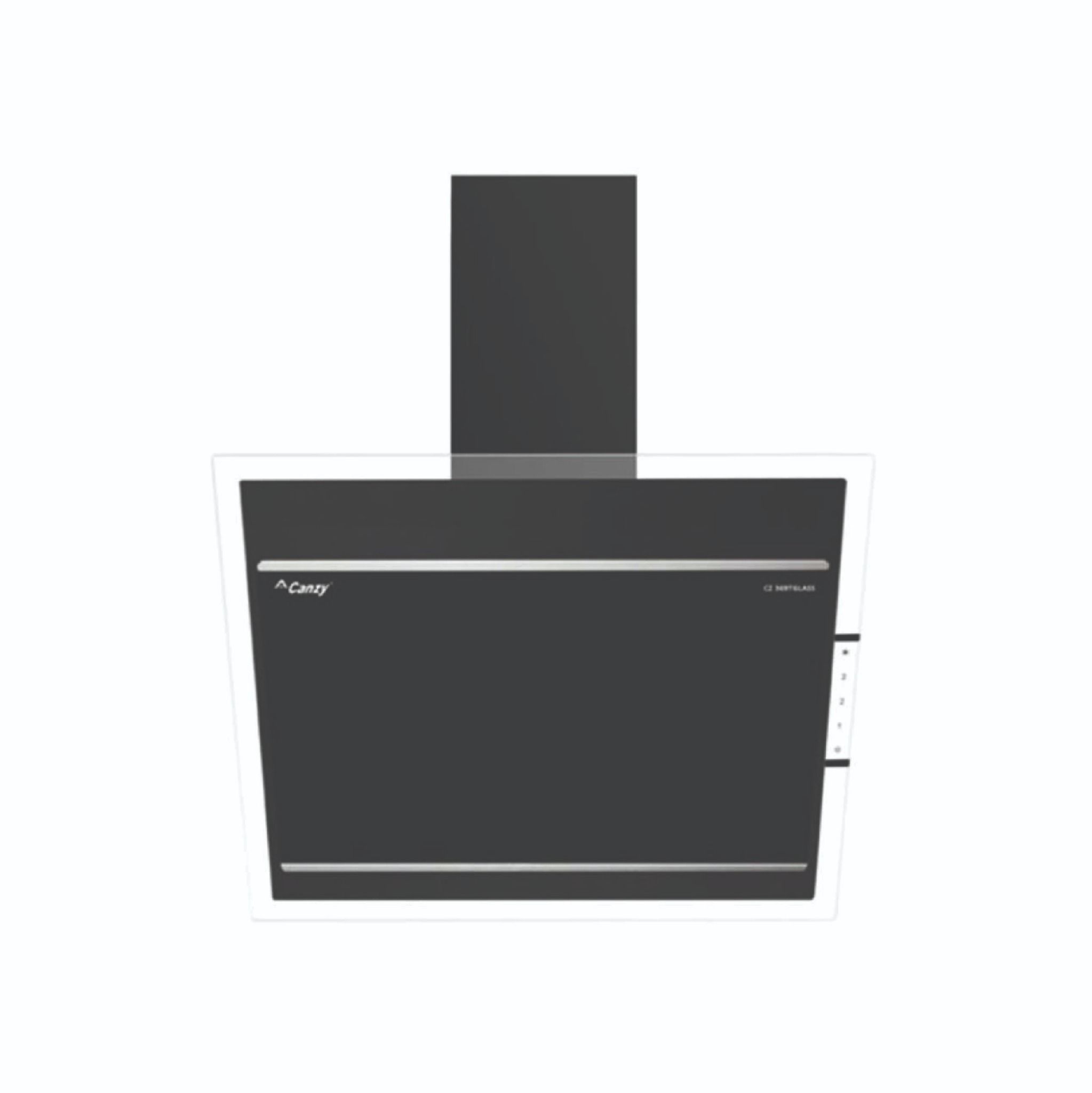 Máy Hút Mùi Kính Vát Canzy CZ 399T Glass