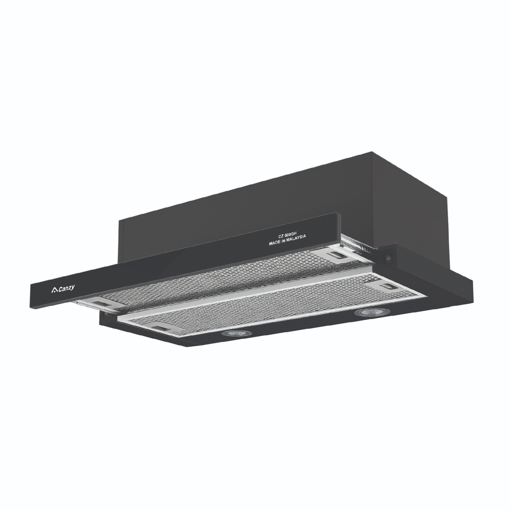 Hút Mùi Âm Tủ Canzy CZ-600GH