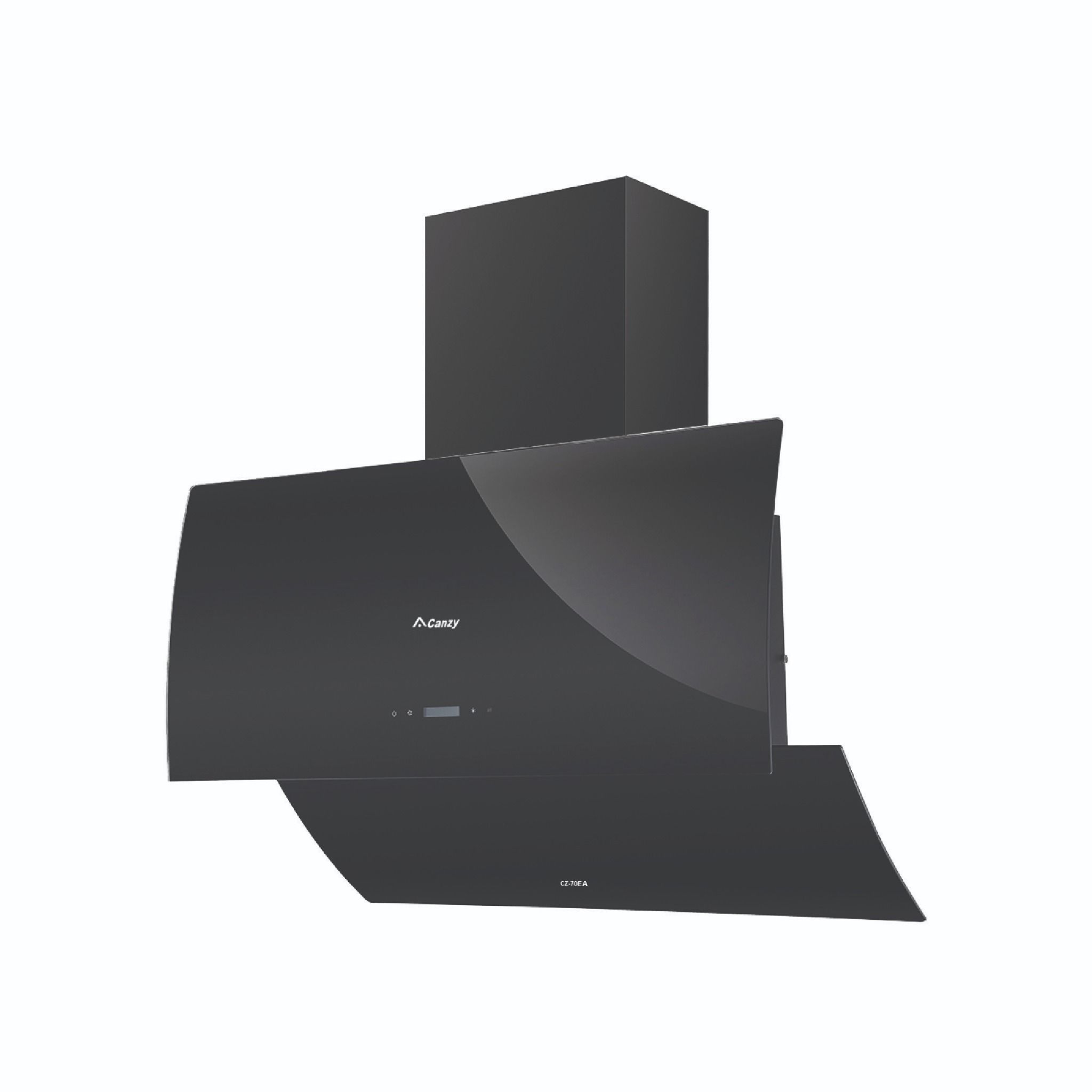 Máy Hút Mùi Kính Vát Canzy CZ 70EA Luxury