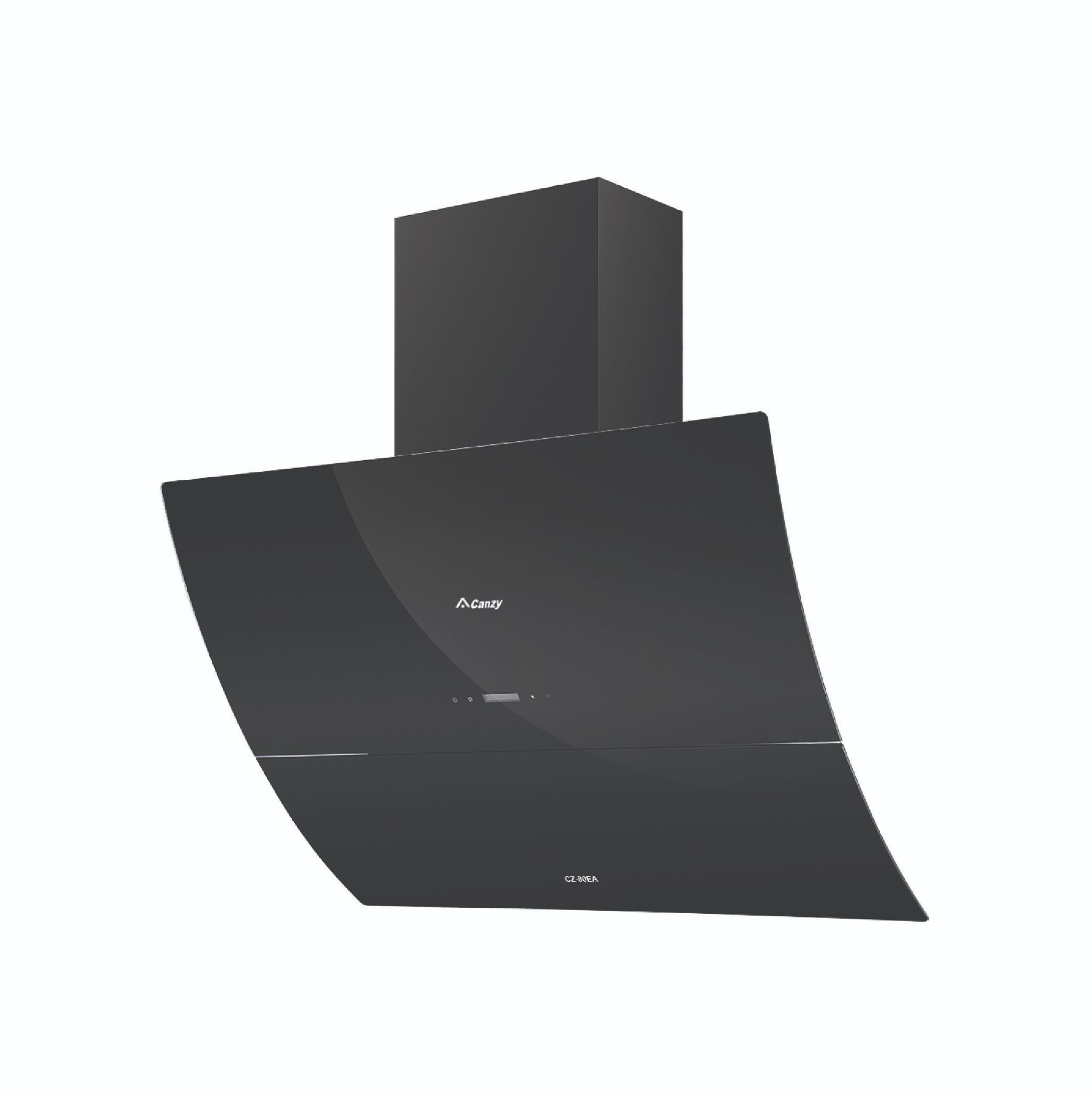 Máy Hút Mùi Kính Vát Canzy CZ 90EA Luxury