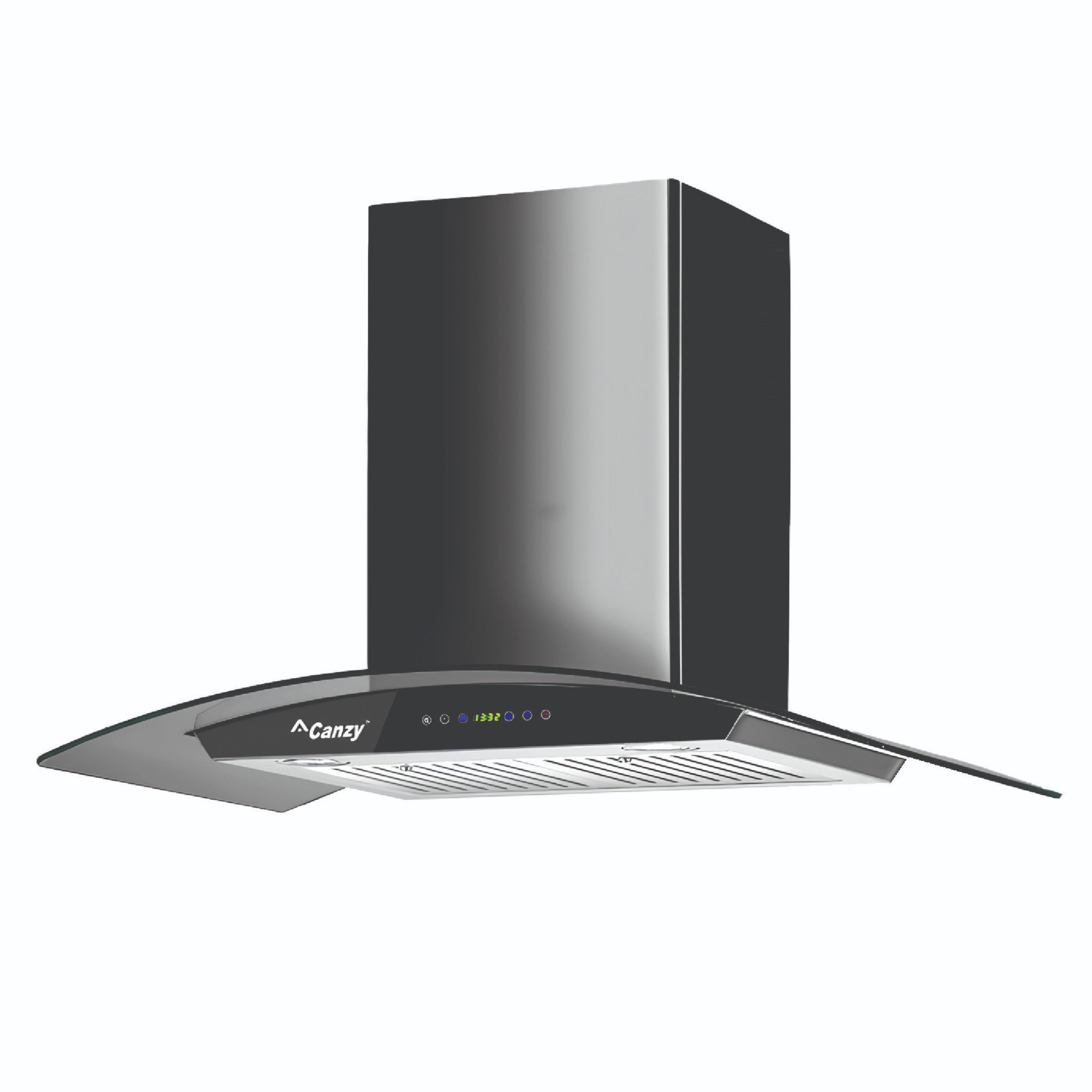 Hút Mùi Áp Tường Kính Cong Canzy CZ M6970