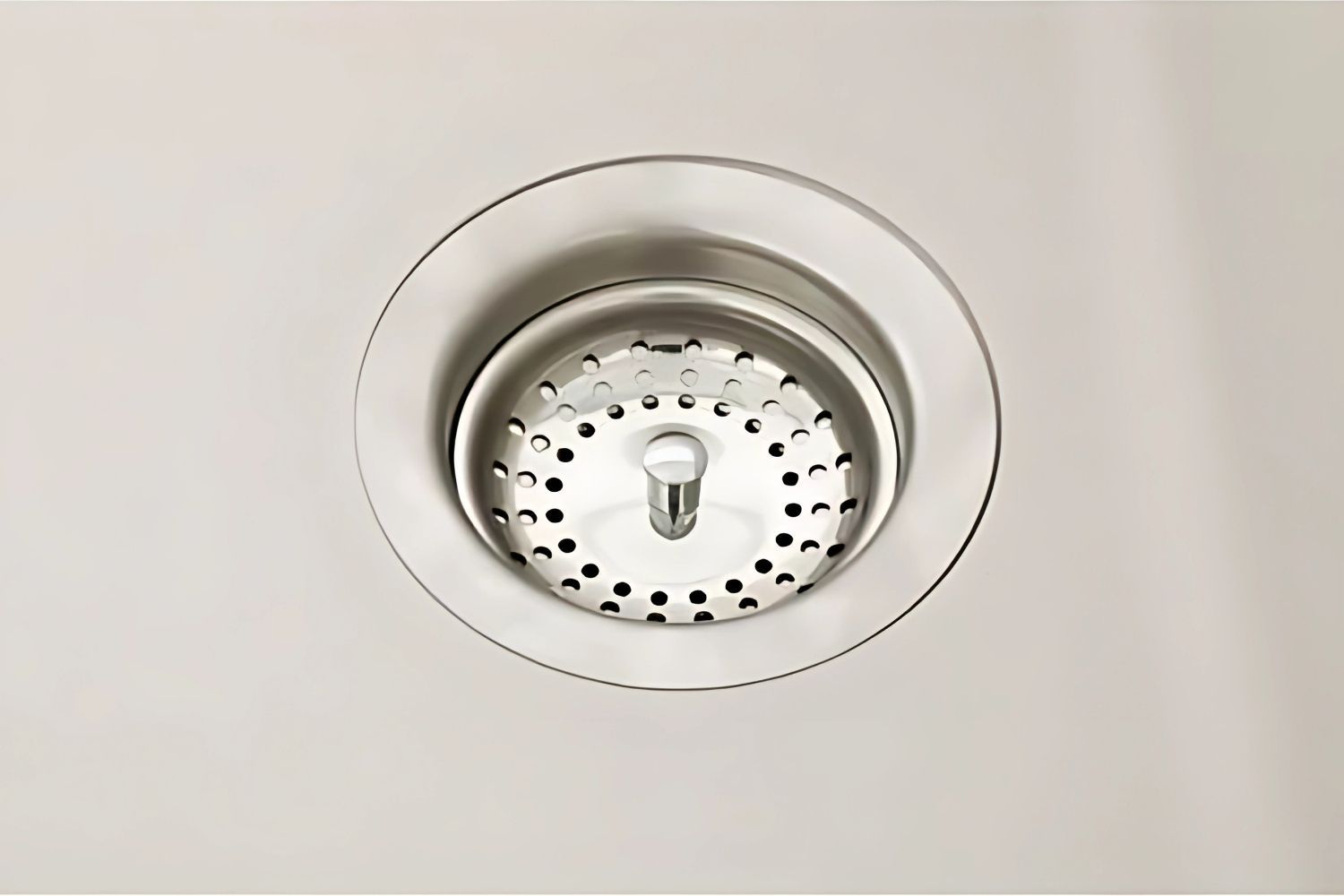 Chậu Rửa Bát 1 Hố Bằng Đá Granite Hafele HS20-GED1S60 570.32.830 | Màu Kem