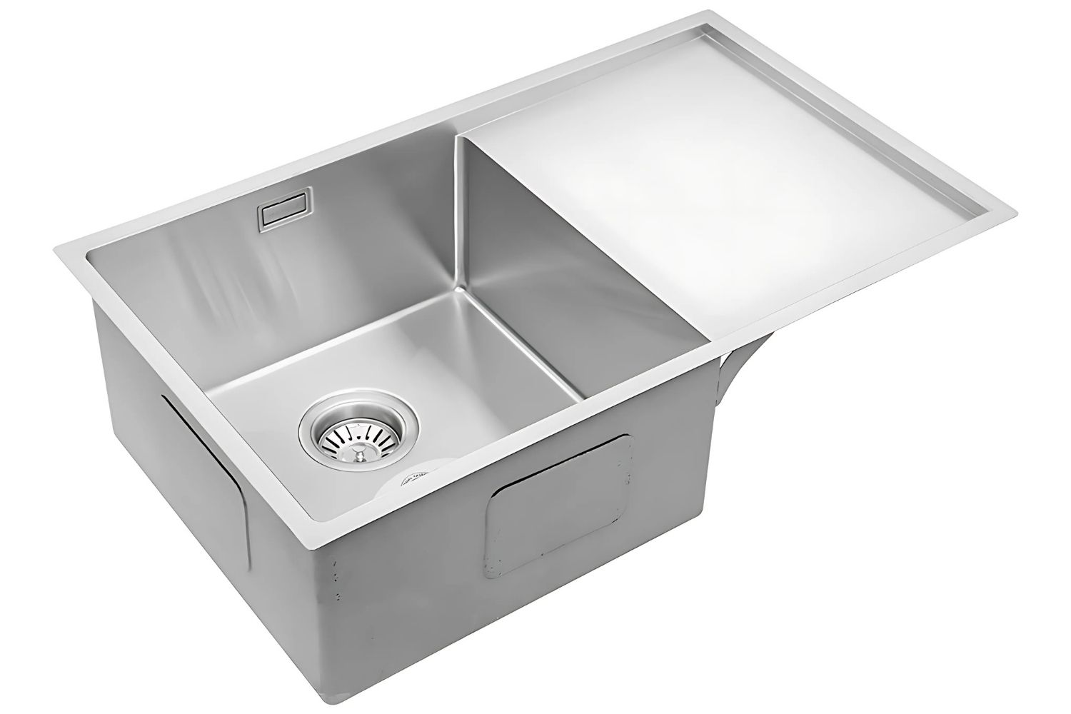 Chậu Rửa Bát 1 Hố Inox 304 Hafele HS21-SSD1S60 567.94.010