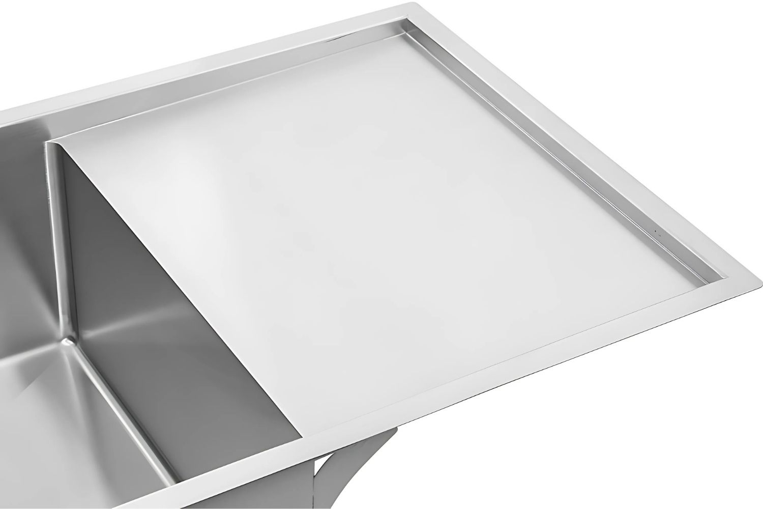 Chậu Rửa Bát 1 Hố Inox 304 Hafele HS21-SSD1S60 567.94.010