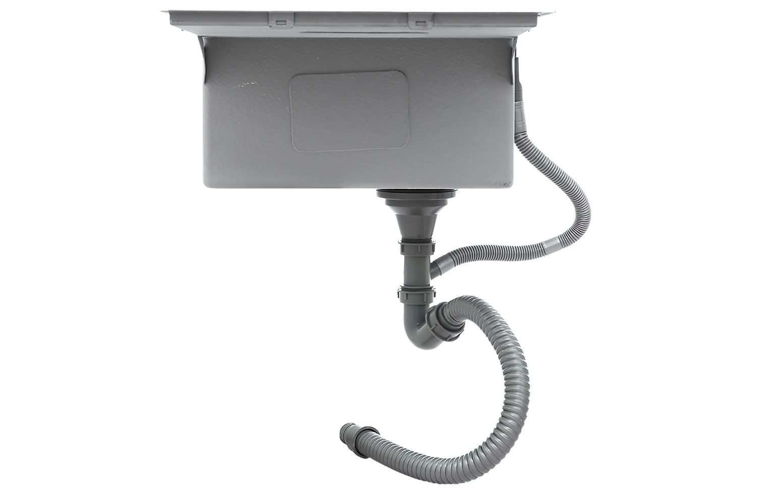 Chậu Rửa Bát 1 Hố Inox 304 Hafele HS21-SSD1S60 567.94.010