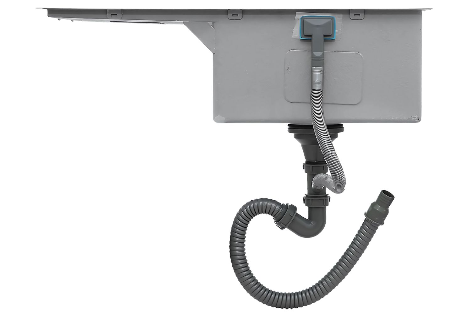 Chậu Rửa Bát 1 Hố Inox 304 Hafele HS21-SSD1S60 567.94.010