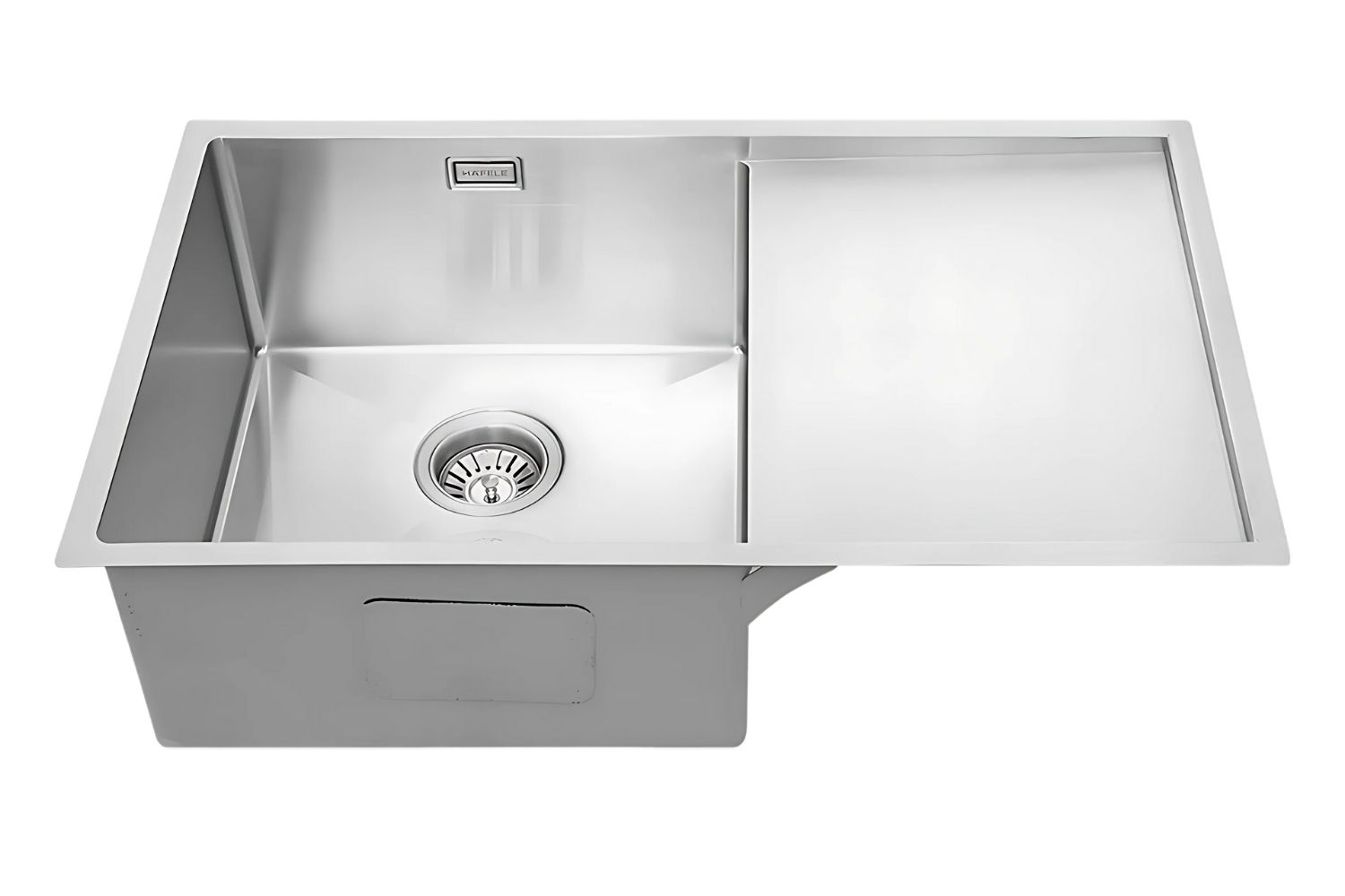 Chậu Rửa Bát 1 Hố Inox 304 Hafele HS21-SSD1S60 567.94.010