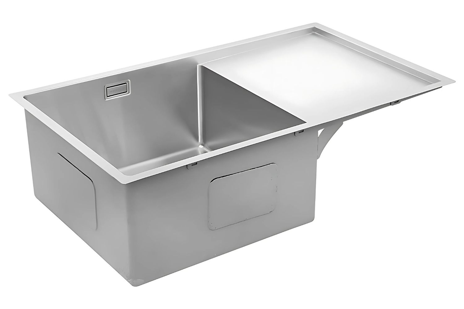 Chậu Rửa Bát 1 Hố Inox 304 Hafele HS21-SSD1S60 567.94.010