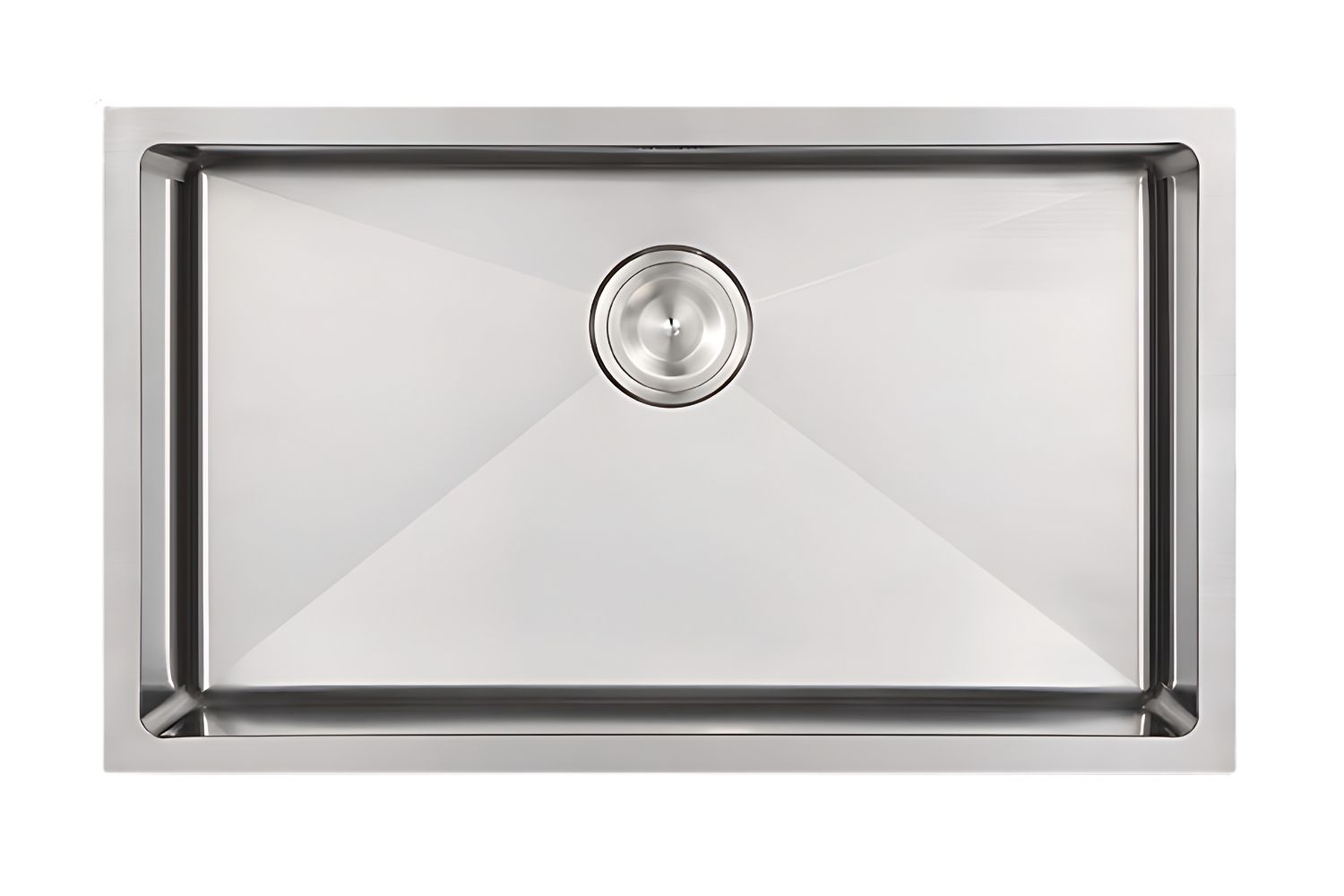 Chậu Rửa Bát 1 Hố Inox 304 Hafele HS21-SSN1S80 567.94.060