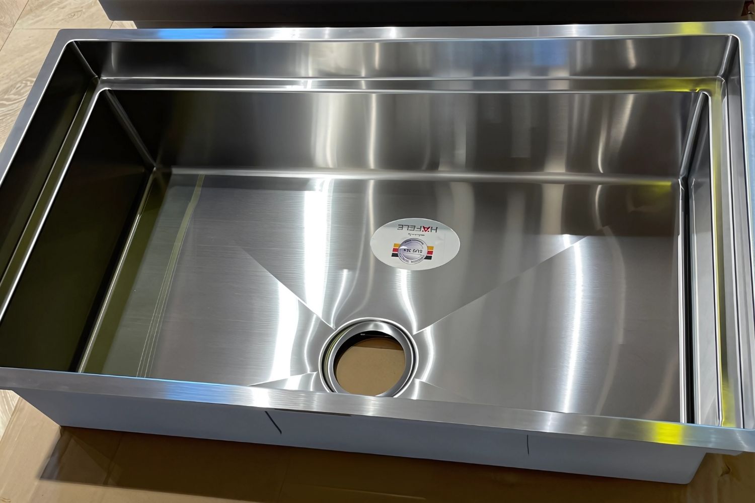 Chậu Rửa Bát 1 Hố Inox 304 Hafele HS21-SSN1S90 567.94.020