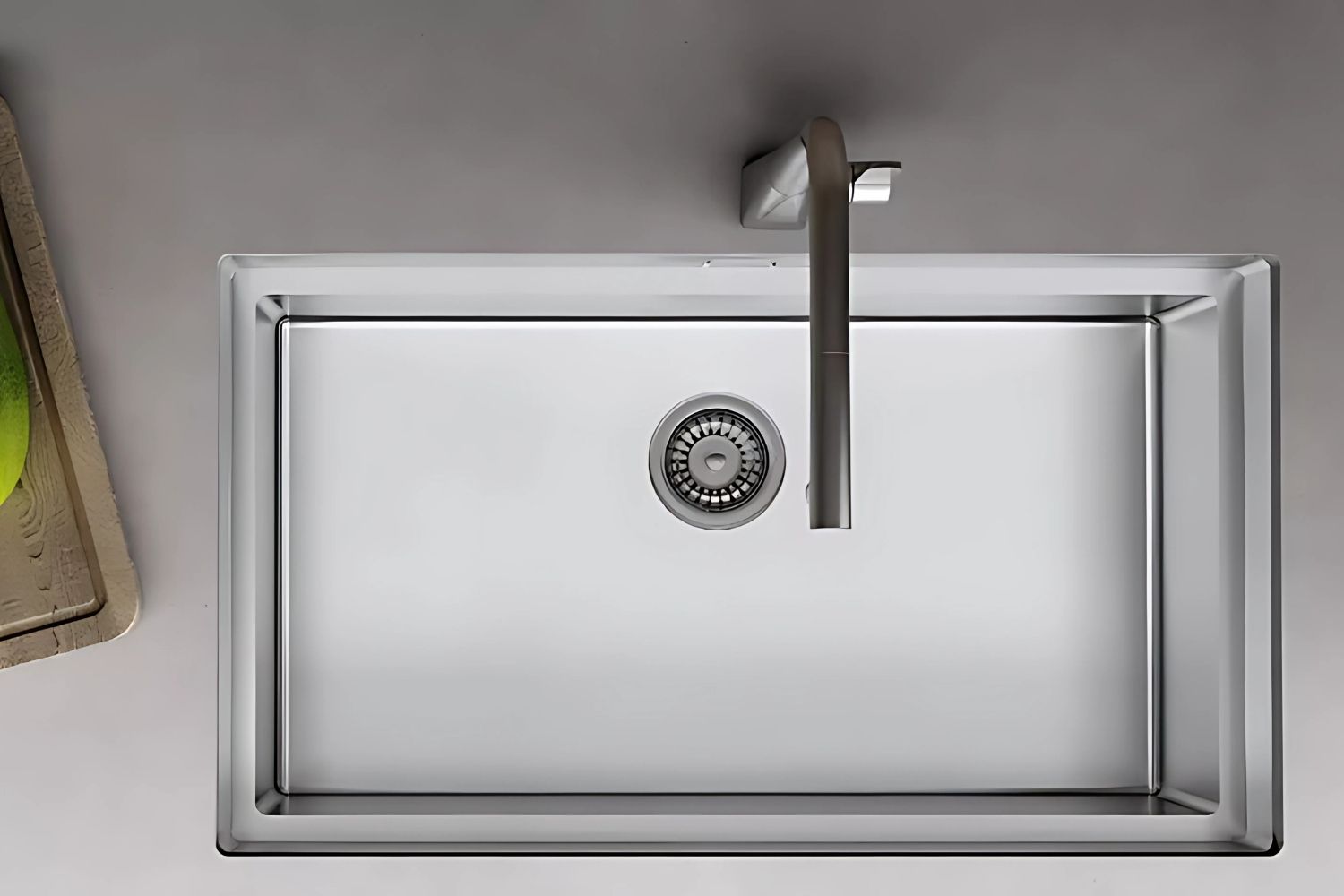 Chậu Rửa Bát 1 Hố Inox 304 Hafele HS21-SSN1S90 567.94.020