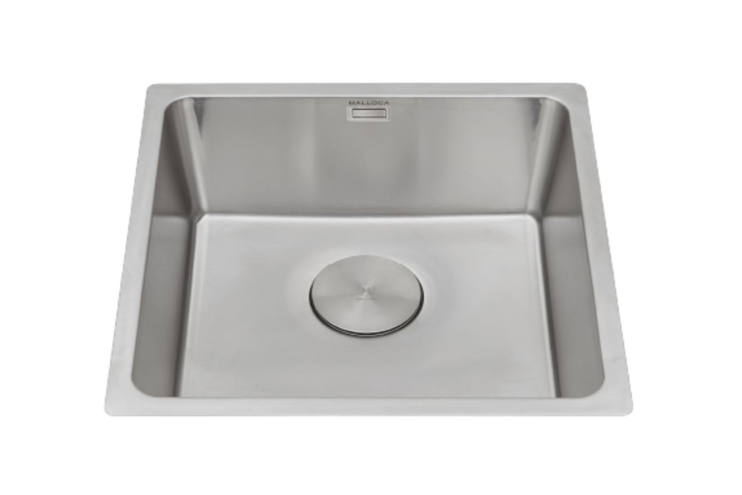 Chậu Rửa Bát 1 Hố Inox 304 Malloca MS 6054 (ECO)