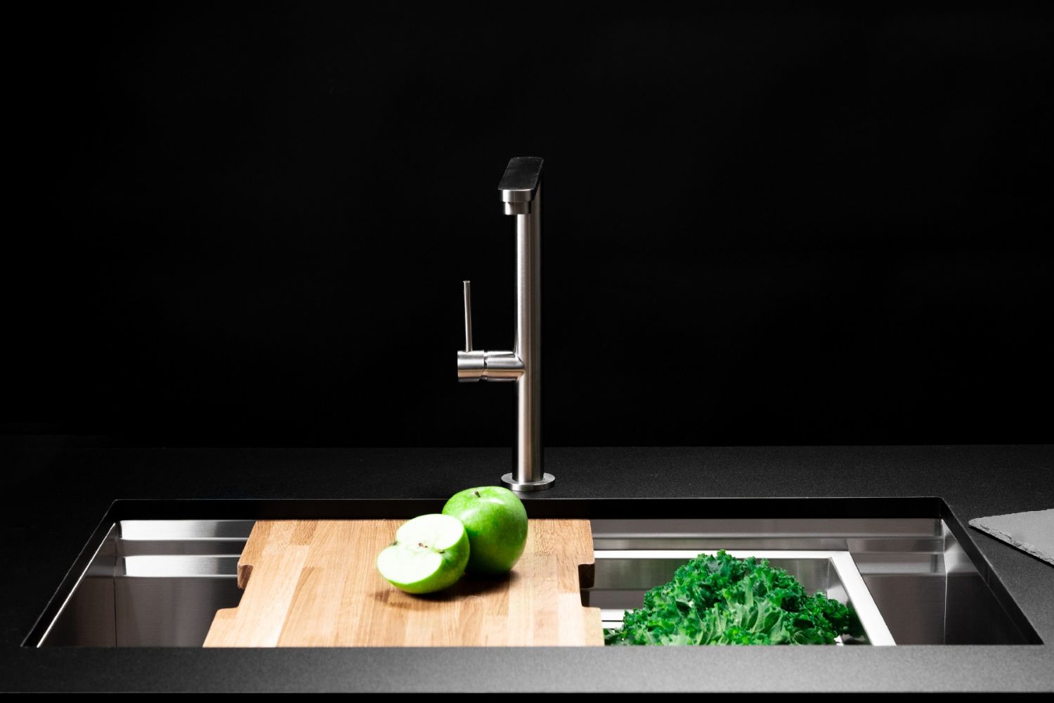 Chậu Rửa Bát 1 Hố Inox 304 Malloca Slide MS 781