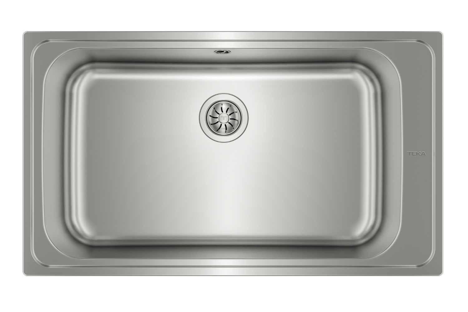 Chậu Rửa Bát 1 Hố Inox 304 Teka BАНІА 1B PLUS