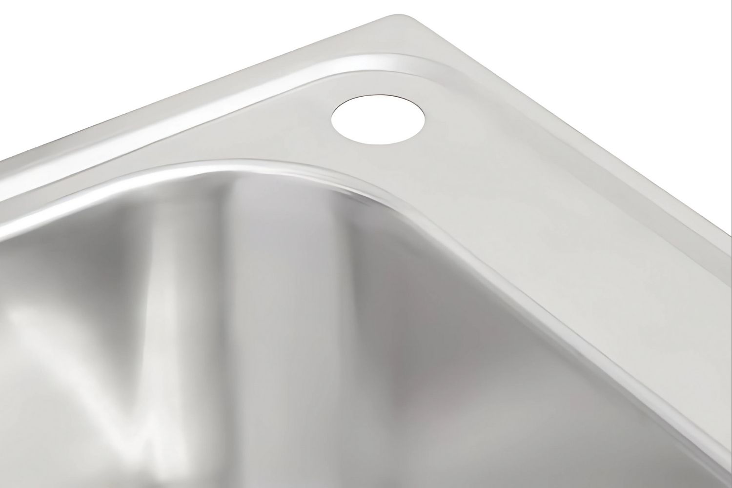 Chậu Rửa Bát 1 Hố Inox 304 Teka BАНІА 1B PLUS