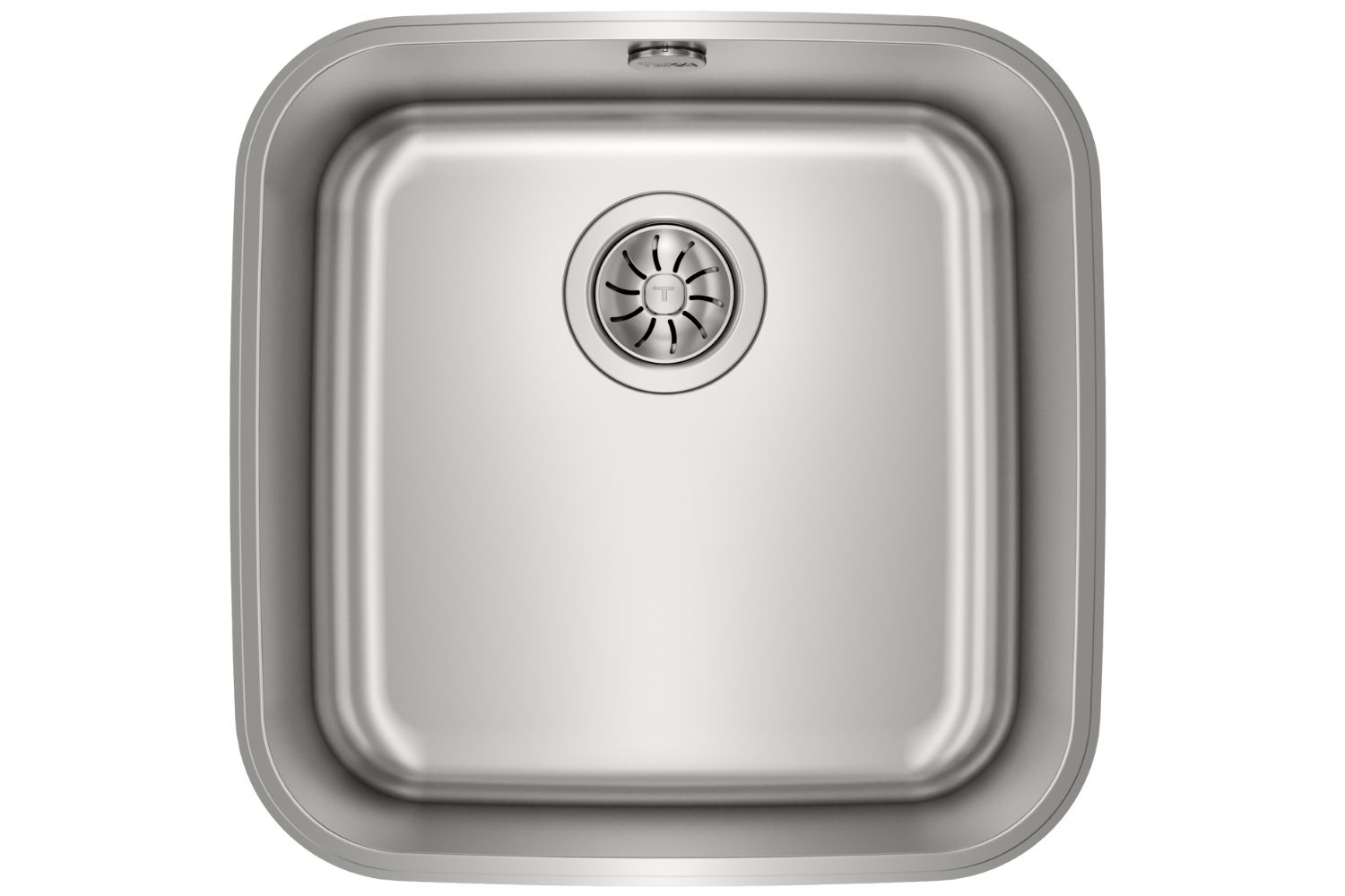 Chậu Rửa Bát 1 Hố Inox 304 Teka BE 40.40 1B