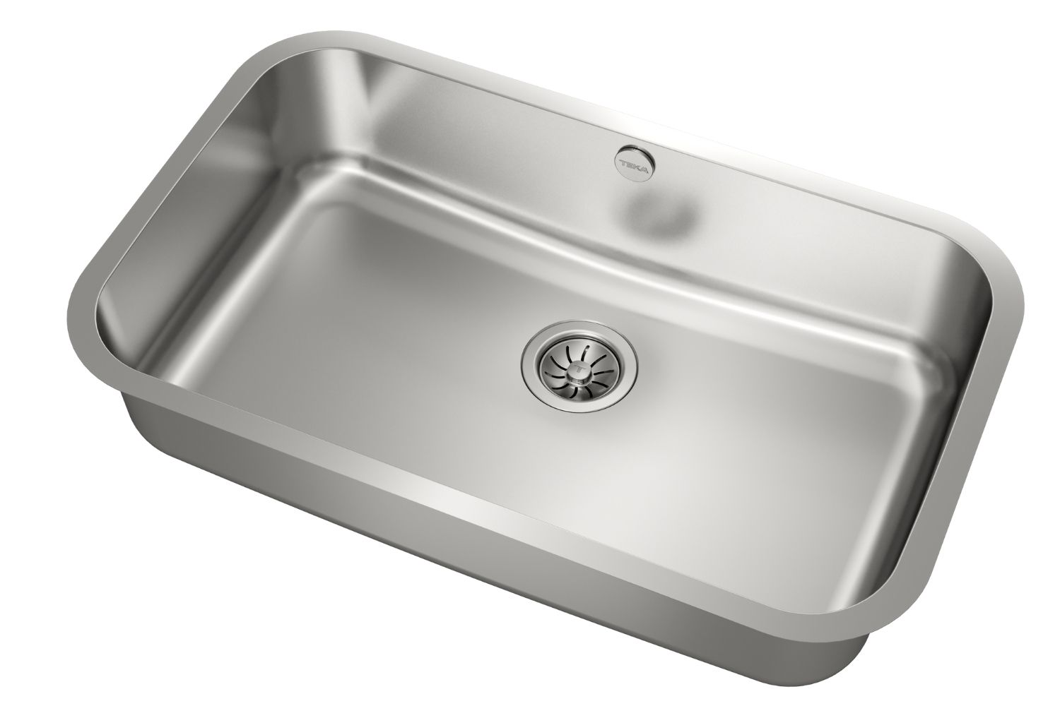 Chậu Rửa Bát 1 Hố Inox 304 Teka BE 74.43-20 1B